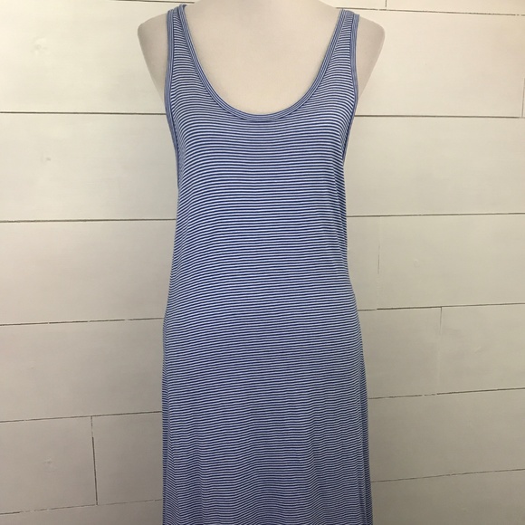 Gap Striped Maxi Dress - Picture 1 of 2